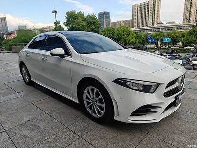 2019 Mercedes-Benz A-Class A 200 L Sport Sedan, фото 4, лот 10261429