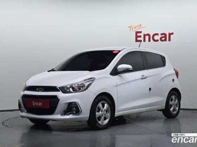 2017 Chevrolet Spark LT, фото 1, лот 10344245