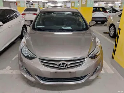 2012 Hyundai Langdong 1.6L Automatic Fashion, фото 2, лот 10823495