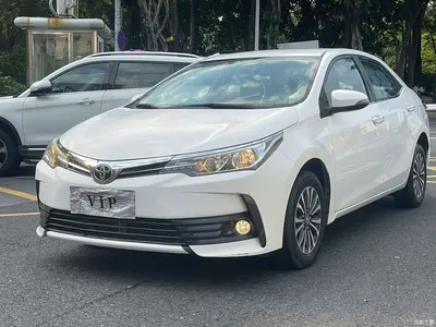 2018 Toyota Corolla 1.2T S-CVT GL Smart Edition, фото 1, лот 10307150