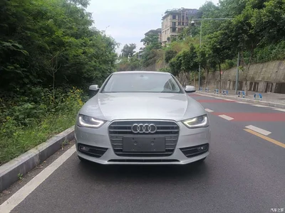 2013 Audi A4L 35 TFSI Automatic Comfort, фото 2, лот 11142157
