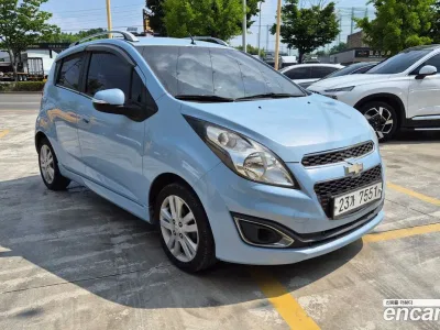 2014 Chevrolet Spark LT, фото 1, лот 10083158