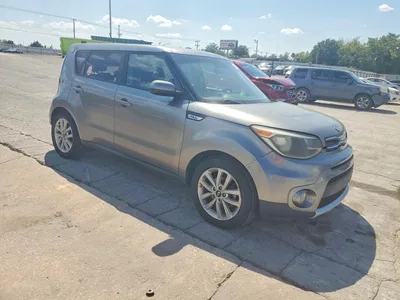 2018 KIA SOUL +, фото 4, лот 10786444