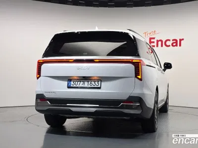 2025 Kia Canival Gasoline 7-Seater Signature, фото 4, лот 10512780