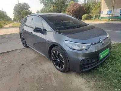 2021 Volkswagen ID.3 Pro Ultimate Smart Edition, фото 4, лот 10578520