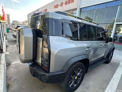 2023 Jetour Traveler Model 2.0T 4WD Cross PRO, фото 4, лот 10331377