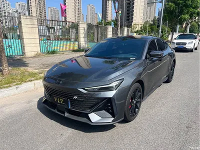 2022 Changan UNI-V 1.5T Excellence, фото 1, лот 10612279