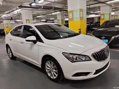2017 Buick Verano Sedan 20T DCT Leading, фото 3, лот 10275114
