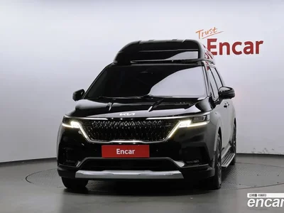 2022 Kia Canival Gasoline 7-Seater Hi-Limousine, фото 3, лот 10406572