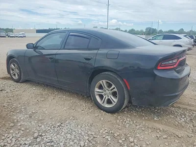 2016 DODGE CHARGER SE, фото 2, лот 10799850