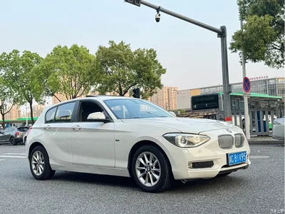 2013 BMW 1 Series (Import) Facelift 116i Urban Model, фото 2, лот 10471943