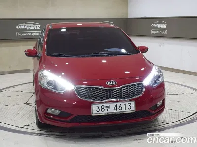 2013 Kia K3 Noblesse, фото 1, лот 10055570