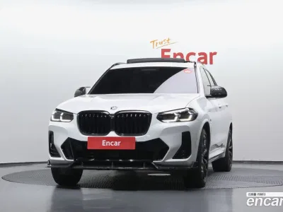 2022 BMW X3 xDrive 30e M Sports Pro, фото 2, лот 10066068