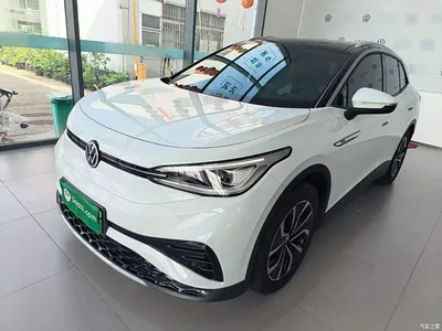 2022 Volkswagen ID.4 X Intelligent Pure Edition, фото 1, лот 11198976