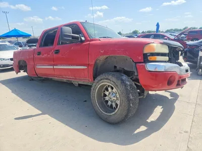 2005 GMC NEW SIERRA K1500, фото 4, лот 10961661