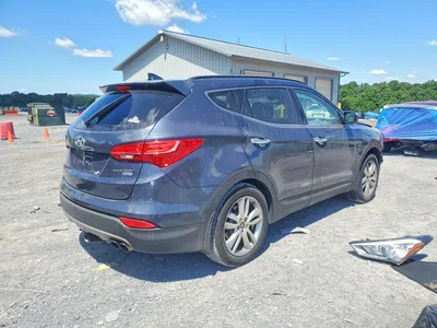 2015 HYUNDAI SANTA FE SPORT 2.0T, фото 3, лот 10895764