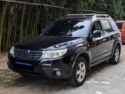 2010 Subaru Forester 2.0XS Automatic Luxury Edition, фото 1, лот 11087916