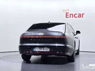 2023 Hyundai Grandeur 2,5 Gasoline 2WD, фото 4, лот 11074909
