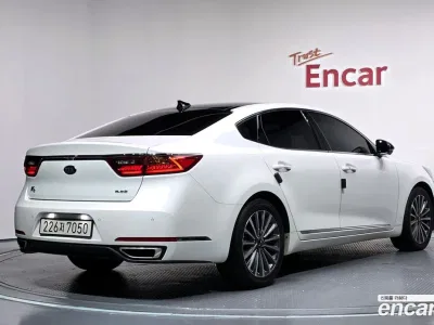 2018 Kia K7 2.2 Diesel Limited, фото 2, лот 10400222