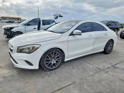 2018 MERCEDES-BENZ CLA 250 4MATIC, фото 1, лот 10840231