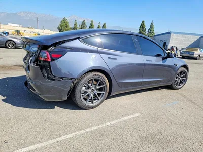 2021 TESLA MODEL 3, фото 3, лот 10855757
