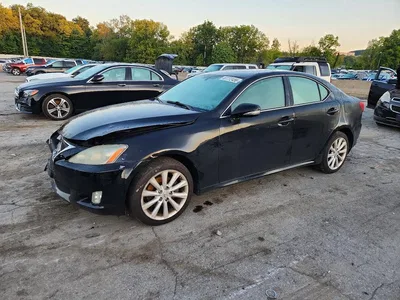 2009 LEXUS IS 250, фото 1, лот 10847848