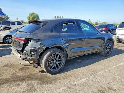 2023 PORSCHE MACAN BASE, фото 3, лот 10677092