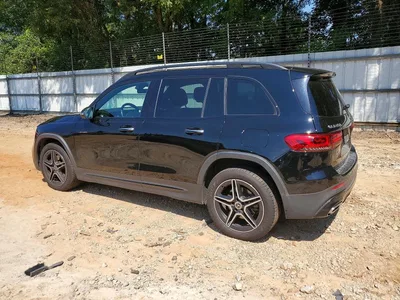2021 MERCEDES-BENZ GLB 250 4MATIC, фото 2, лот 10836177