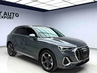 2022 Audi Q3 35 TFSI Fashion Dynamic, фото 4, лот 10466921