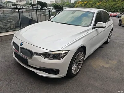 2018 BMW 3 Series 320Li Fashion Style, фото 2, лот 10812398