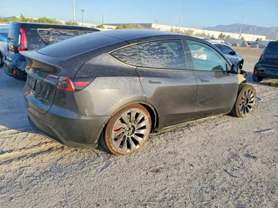 2024 TESLA MODEL Y, фото 3, лот 10852915