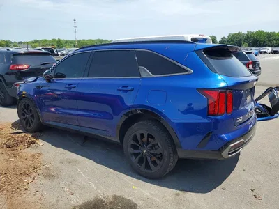 2022 KIA SORENTO SX PRESTIGE, фото 2, лот 10775058
