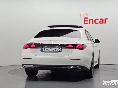 2025 Mercedes-Benz E-Class E200 Avantgarde, фото 4, лот 10180814