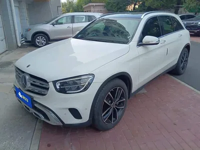 2020 Mercedes-Benz GLC Facelift GLC 260 L 4MATIC Dynamic, фото 1, лот 11241943