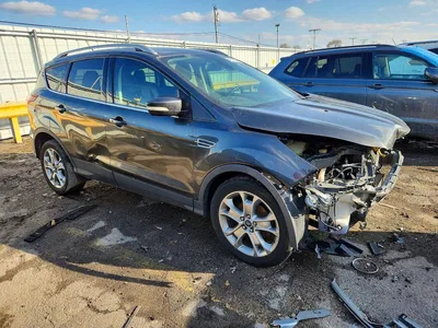 2015 FORD ESCAPE TITANIUM, фото 4, лот 10559671