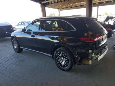2025 MERCEDES-BENZ GLC 300 4MATIC, фото 2, лот 11271389