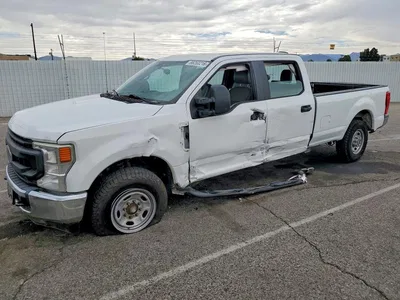 2021 FORD F250 SUPER DUTY, фото 1, лот 10506349