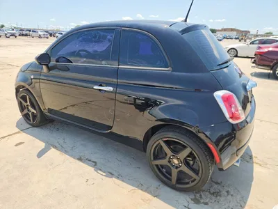 2015 FIAT 500, фото 2, лот 10882087
