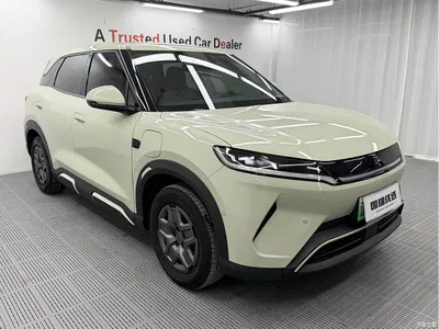 2025 BYD Yuan UP Smart Drive Edition 401KM Vitality Version, фото 3, лот 11200688