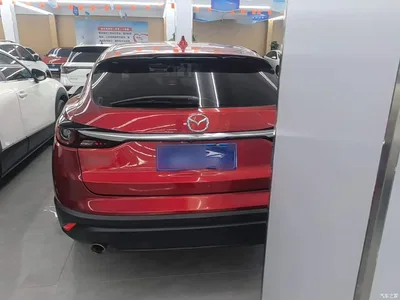 2021 Mazda CX-4 2.0L Auto FWD Skyactiv Explorer Edition, фото 4, лот 11511177