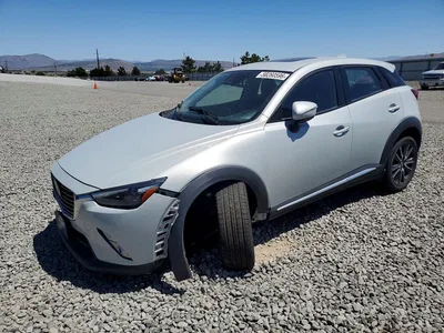2016 MAZDA CX-3 GRAND TOURING, фото 1, лот 10843065