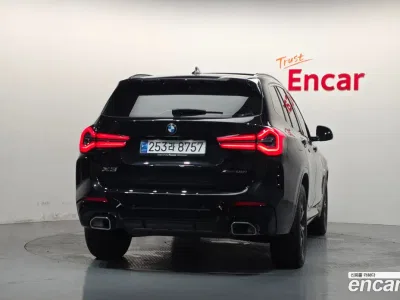2024 BMW X3 xDrive 20i M Sport, фото 4, лот 10208120