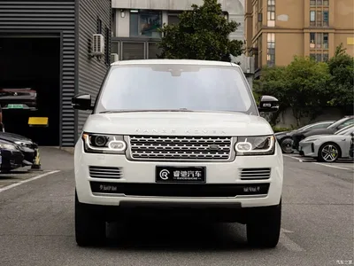 2017 Land Rover Range Rover 3.0 SC V6 AB Ultimate Autobiography LWB, фото 2, лот 10320506