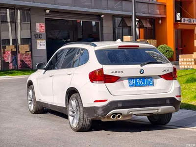 2015 BMW X1 Model sDrive18i Leading Advanced Edition, фото 3, лот 10427951