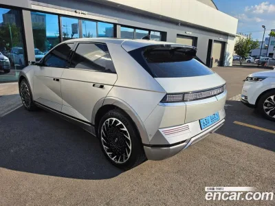 2022 Hyundai Ioniq5 Long range, фото 4, лот 10170670