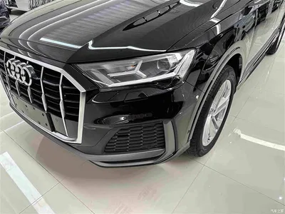 2023 Audi Q7 45 TFSI quattro S line Sport, фото 3, лот 10421748