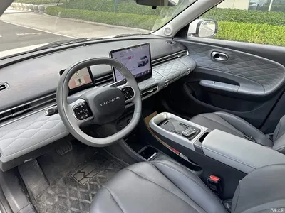 2026 Dongfeng Yipai Nano 01 Original Heart Edition 330Plus, фото 4, лот 10833874