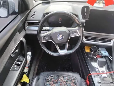 2019 BYD Song Pro New Energy DM 1.5T 4WD Performance Luxury, фото 3, лот 10276800