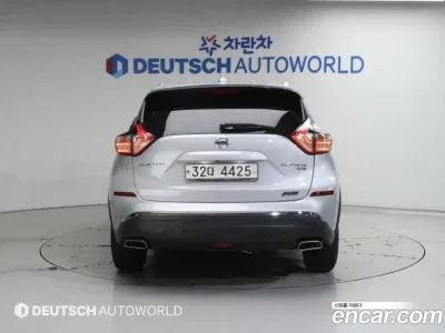 2016 Nissan Murano 2.5 Hybird Platinum, фото 4, лот 10119347