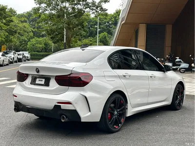 2021 BMW 1 Series 125i M Sport Black Night Edition, фото 4, лот 10888474